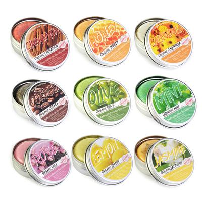 Fashion Handmade Hair Shampoo Soap Cold Processed Shampoo Bar 100% Pure Plant Hair Shampoo Hair Care