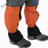 Lightweight Hiking Legging Gaiters Warmer Mountaineering Calf Cover  Outdoor Travel