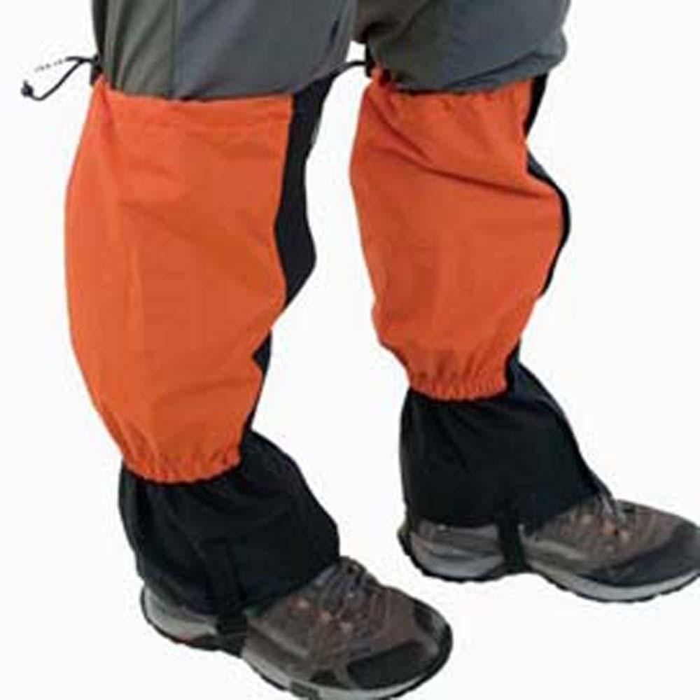 Lightweight Hiking Legging Gaiters Warmer Mountaineering Calf Cover  Outdoor Travel
