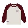 Kids T Shirts Crew Neck Moderate 7DG1E053-WN