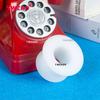 YWZAO Anal Plug Hollow Silicone Ring G44