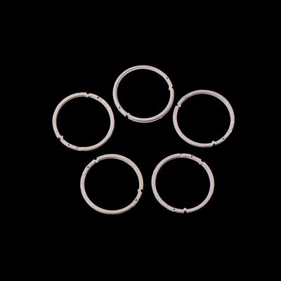 5 Piezas Anillo Interior de Plástico Cojín de Montaje para Caja de Reloj Forro de Calendario Anillo Espaciador de Movimiento Junta Para Movimiento Eta 2834 Piezas de Reloj