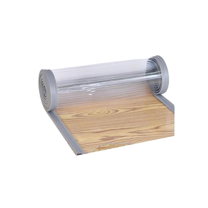 Miling Magnetic Transparent Soft Door Curtain