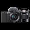 Sony ZV-E10L APS-C Mirrorless Digital Camera Double Lens Kit (CN version)