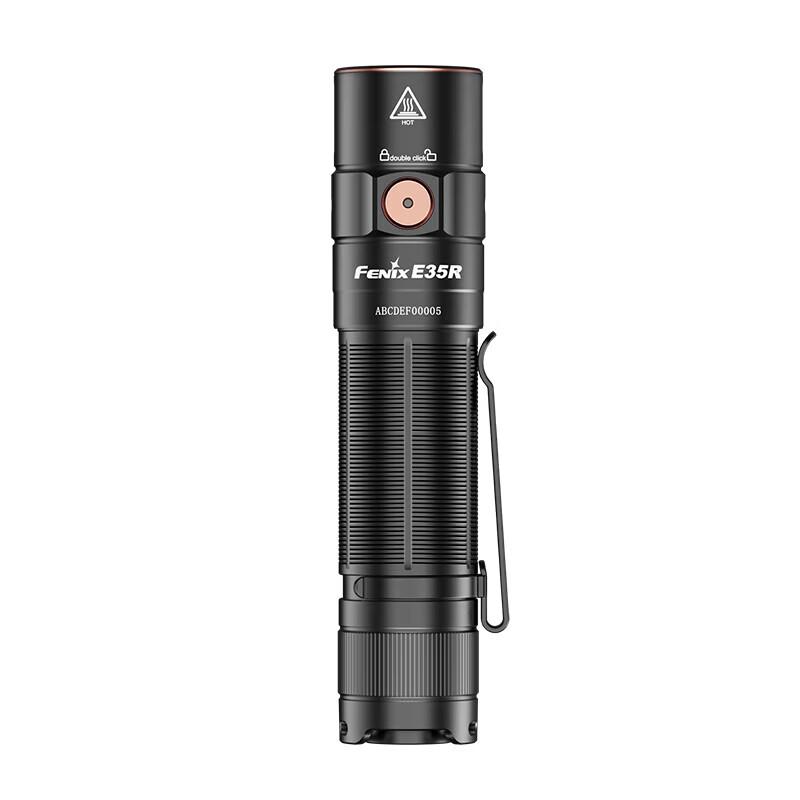 Fenix E35R Graffiti Rechargeable Flashlight