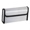 Battery Bag Carrying for Model Aircraft Transporting Fire Retardant Small Fireproof Pouch
