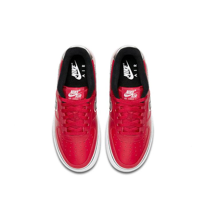 Nike Air Force 1 LV8 Sport 'Varsity Red' GS AR0734-600