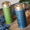 TANG PIN Bamboo Ceramic Portable Cup