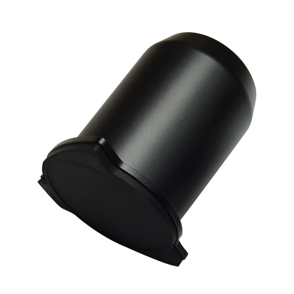 Small Espresso Cup 160ml with Seal Cover for 878/880/870 Machine Black