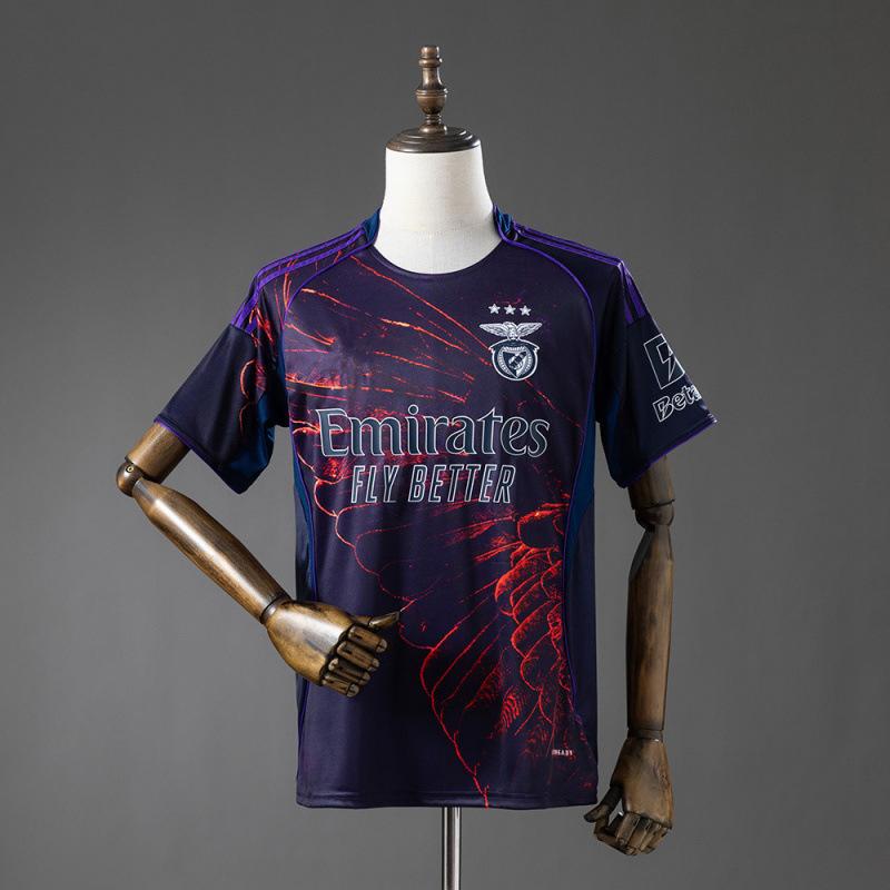 2627 Thai jersey Argentina Ajax Brazil Palestine Bayern Manchester United special edition football jersey S