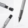 LAMY AL-star Graphite Pencil - Ergonomic Transparent Grip & Lightweight Aluminum Body - LAMY M41 0.5mm Lead & Eraser Tip Included