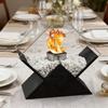 Classic Metal Fireplace Portable Decorative Ethanol Fireplace EU Freeshipping for Indoor Patio Balcony