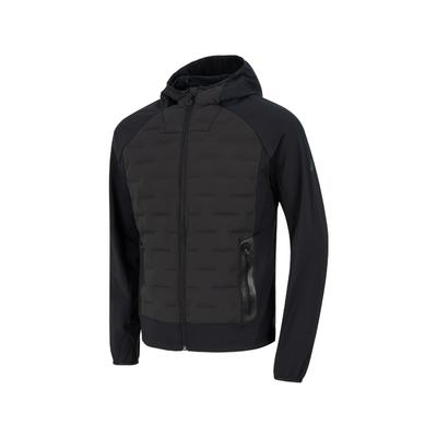 Winddichte Warme Daunenjacke Mit Kapuze Herren Oberbekleidung 2011D571-001