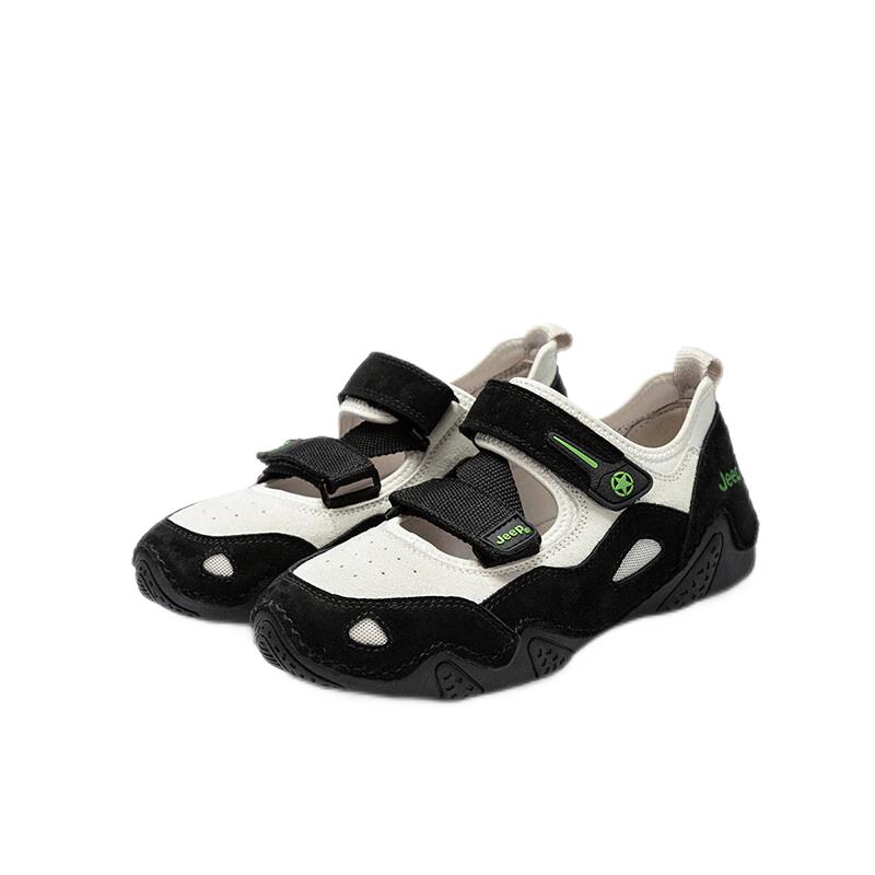 JEEP Women s Retro Sport Velcro Mary Jane Shoes 39 (runs small)