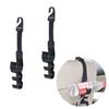 Multi-function Storage Organizer Rear Seat Headrest Umbrella Holder Hanging Hook Car Back Seat Hook