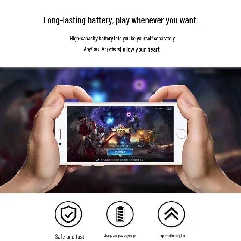 Replacement Battery for Huawei Mate30/V30/Nova6