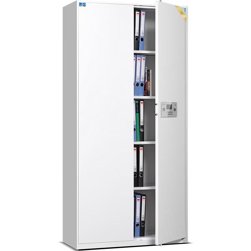 Tiger Brand 1850 Electronic Double-Door Security Cabinet