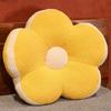 Sunflower Sofa Office Lumbar Decorative Seat Cushion Daisy Chair Cushion Room Decor Color Back Cushion Sofa Pillow Home Decor