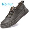 Fashion Genuine Leather Casual Shoes for Men Shoes Design Sneakers Male Comfortable Cow Leather All-match Comfortable Skate Shoes Man