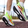 New Running Shoes For Men Women Training Soft Rebound Shock-Absorbing Summer Outdoor Jogging Shoes For Teenagers Unisex Sports