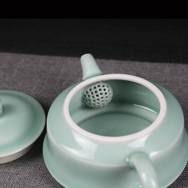 Longquan Celadon Kung Fu Tea Set - Ideal Business Gifts & Souvenirs