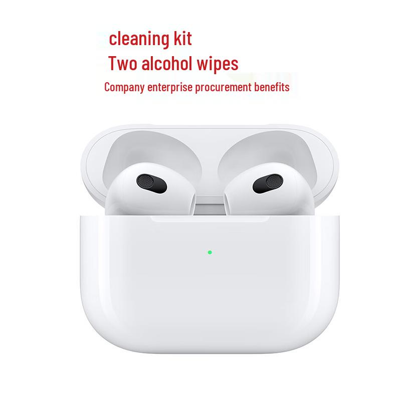 

Apple AirPods 3rd Gen with MagSafe Charging Case