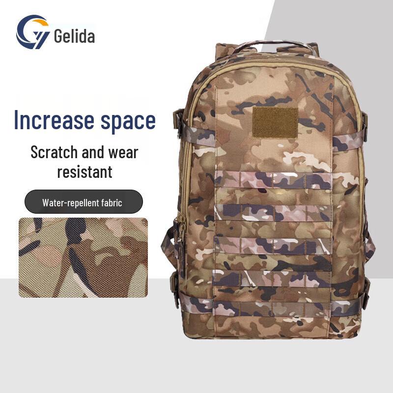 Golida 19 Upgraded Tactical Hiking Backpack