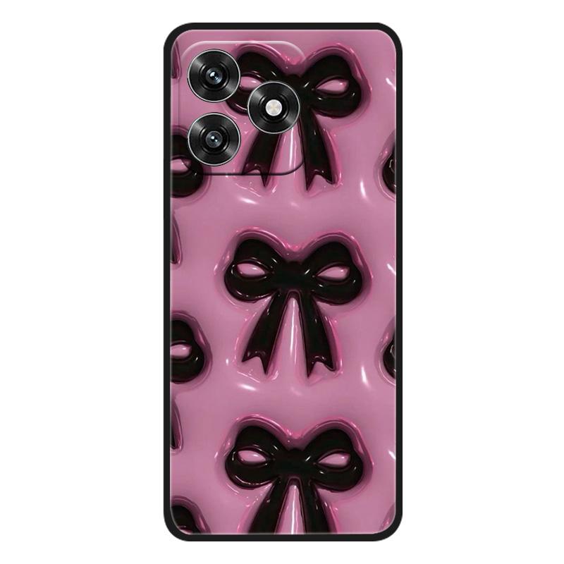 For Honor X5c Soft Silicone Shell Protective Cover Honor Play10A 4G Cool Animal Cartoon Pattern Phone Case For Honor X5C Plus