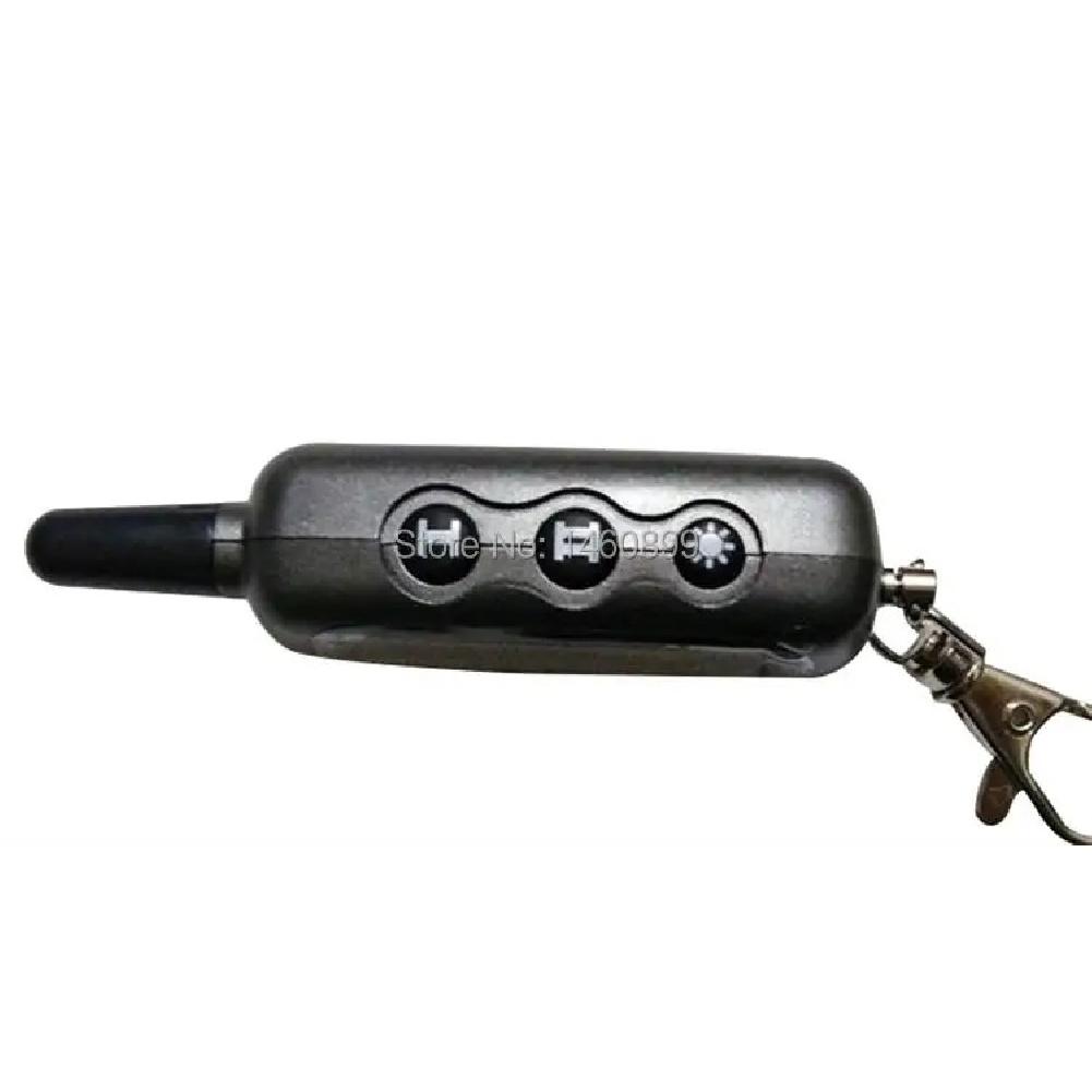 A9 2-way LCD Remote Control Key Keychain for Vehicle Security Two Way Car Alarm System Twage Starline A9 A8