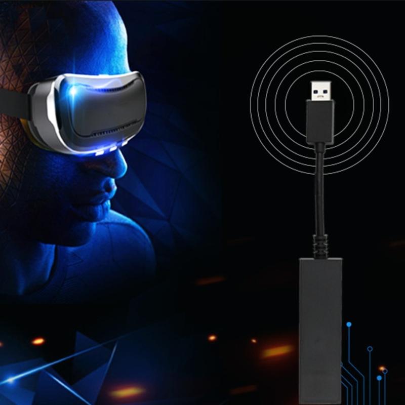 Camera Adapter Cable for Game Host VR Converter Cable VR Camera Adapter Cable Game Console VR Converter Cable