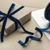 45 Meter 1 cm Samtband Hochzeitsparty Handgemacht Geschenkverpackung Schleifen für Haare DIY Bekleidung Bekleidungszubehör Nähhandwerk Stoff