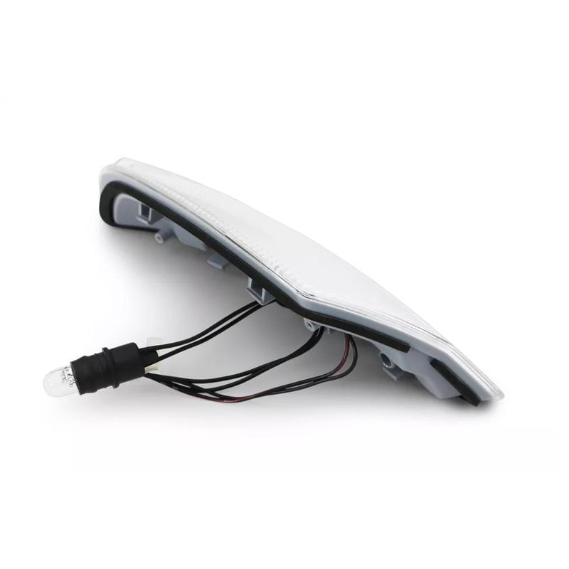 Hochwertige Links/Rechts Blinkerleuchte Spiegelblinker LED für Mercedes Benz ML GL OEM A1649061400 A1649061300