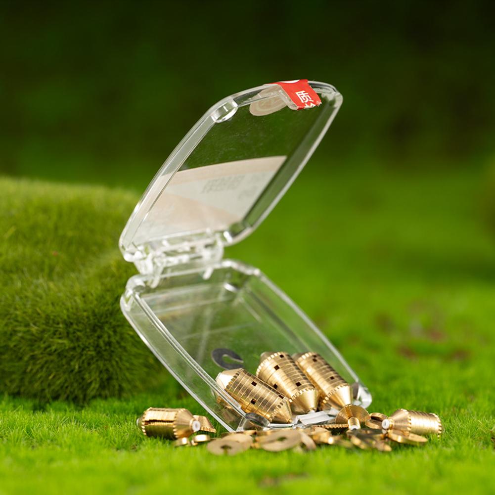 3pcs Drop Shot Fishing Weight Sinker 2/3/4g Sharped Copper Fishing Sinkers Plumb Pendant Metal Jig Sea Tackle Kit Fishing Tackle