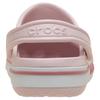 Crocs Bayaband Clog Unisex Rosa Vielseitig Bequem Atmungsaktiv Outdoor Clogs 212333-6PI