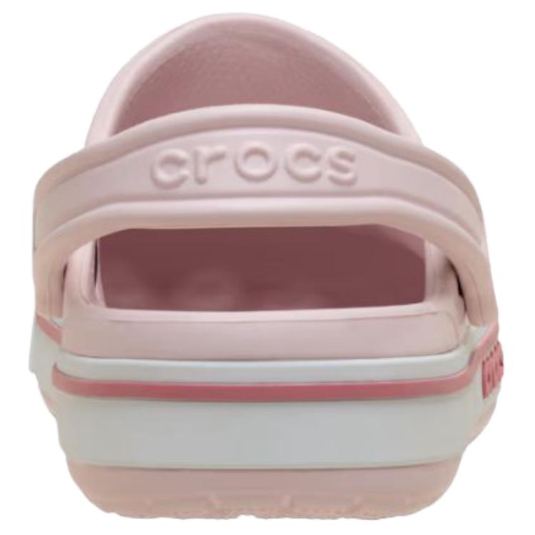 Crocs Bayaband Clog Unisex Rosa Vielseitig Bequem Atmungsaktiv Outdoor Clogs 212333-6PI