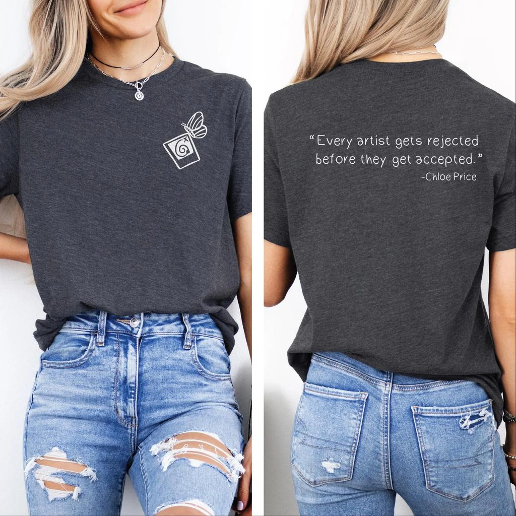 Gioco Life Is Strange Chloe Max T-shirt Estiva Uomo e Donna Cotone Y2K Abbigliamento Moda Manica Corta Top