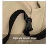 2024 Nylon Dumpling Shoulder Bag - Lightweight, Stylish, Minimalist Canvas for Women