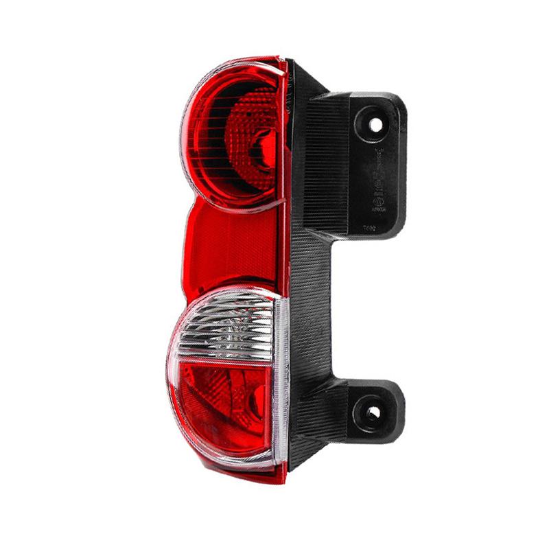 New Left, Right Tail Lamp Fit For Nissan NV200 2009-2019 Rear Bumper Brake Signal Light Assembly Automobile Tail Light (No Bulb) Left-1Pc