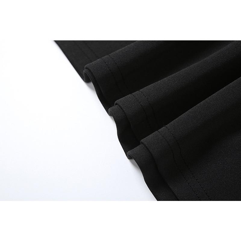 Women's Fall/winter Street Fashion Sexy One-line Collar Long-sleeved Dress