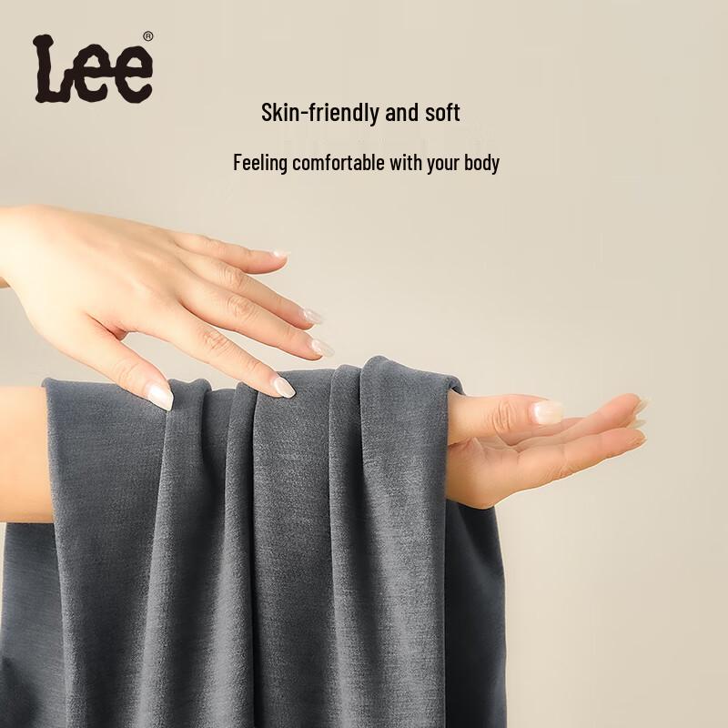 Lee Men's 10A Antibacterial Thermal Leggings