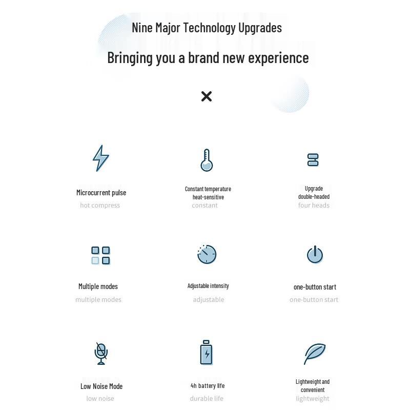 Royalstar Smart Cervical Massager