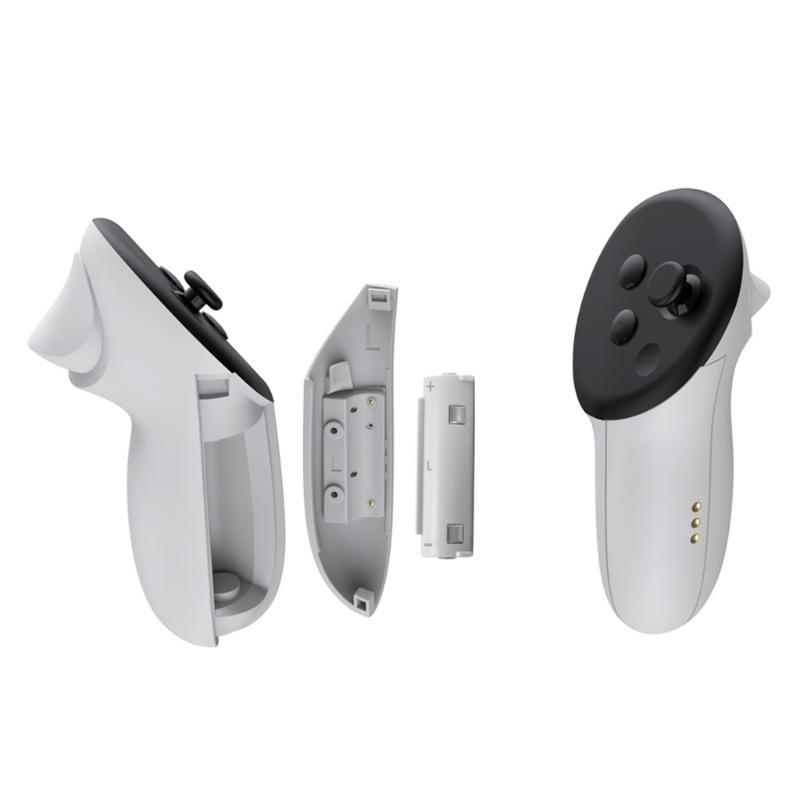 Magnetic Fast Charging Stand for 3S Accessories with Two Rechargeable Batteries