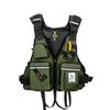 Portable High-Buoyancy Adult Life Jacket Suit for Rock & Sea Fishing