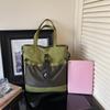 Large Capacity Tote Bag Women's Handbag Student Class Shoulder Bag