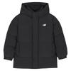 Kids' Hooded Down Puffer Jacket