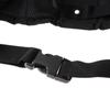 Portable Leg Hammock Adjustable Office Pain Relief Flight Airplane Footrest Foldable