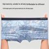 SEPTWOLVES Men's Antibacterial Boxer Briefs