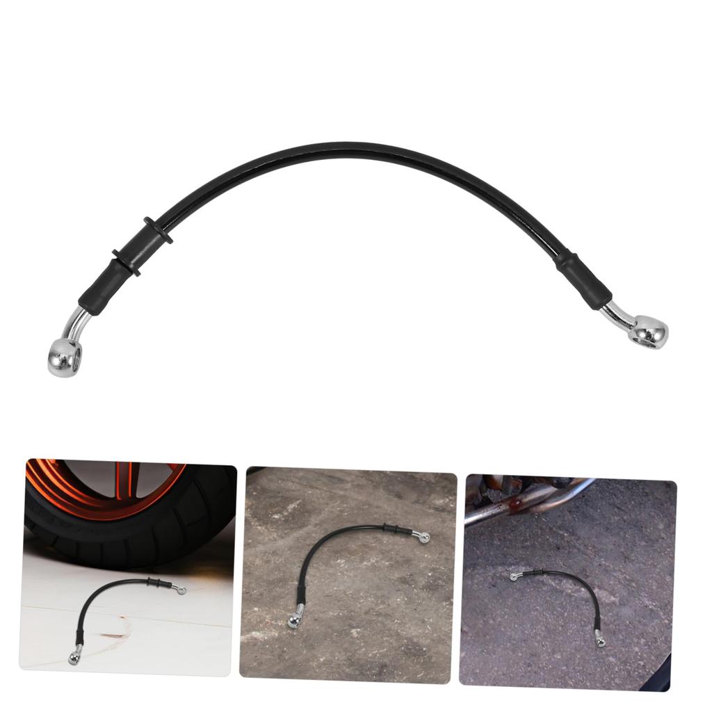 PENIKOKO Brake Pipe Bike Brake Line Extension Motorcycle Modification Hose