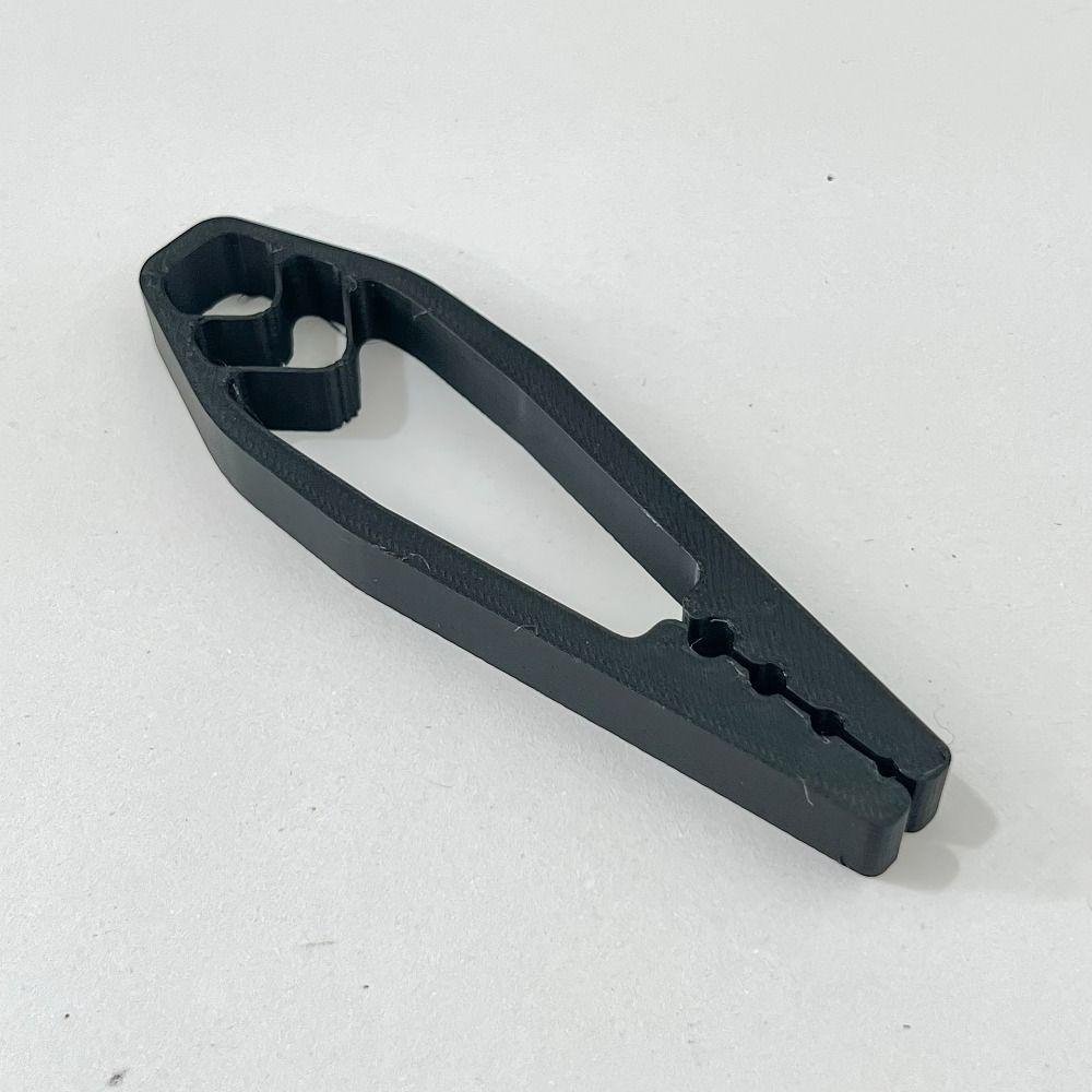 Durable Construction Anti-smashing Finger Tool Plastic Material Nail Fixer Tool  Construction Use