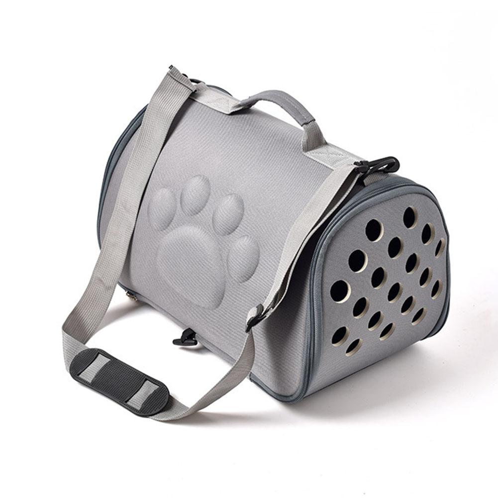 Portable Pet Space Bag with Breathable Holes for Dogs Supplies